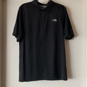 The North Face polo